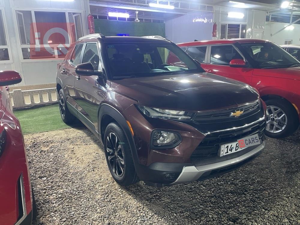 Chevrolet Trailblazer